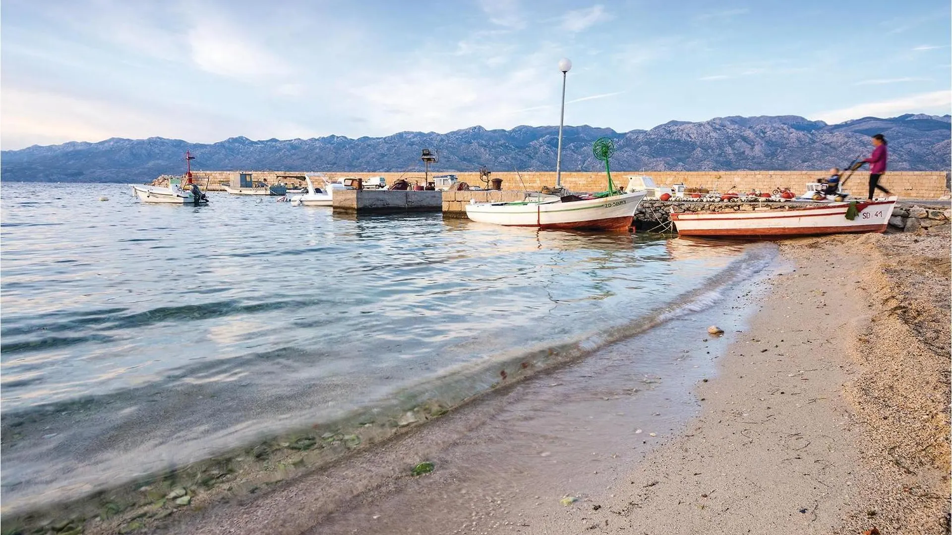1 Bedroom Nice Apartment In Razanac Croatia