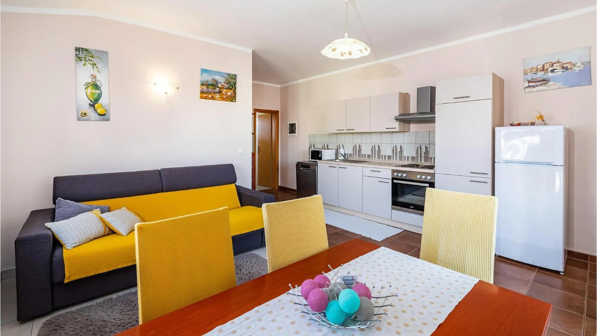 1 Bedroom Nice Apartment In Razanac 0*,  Croatia