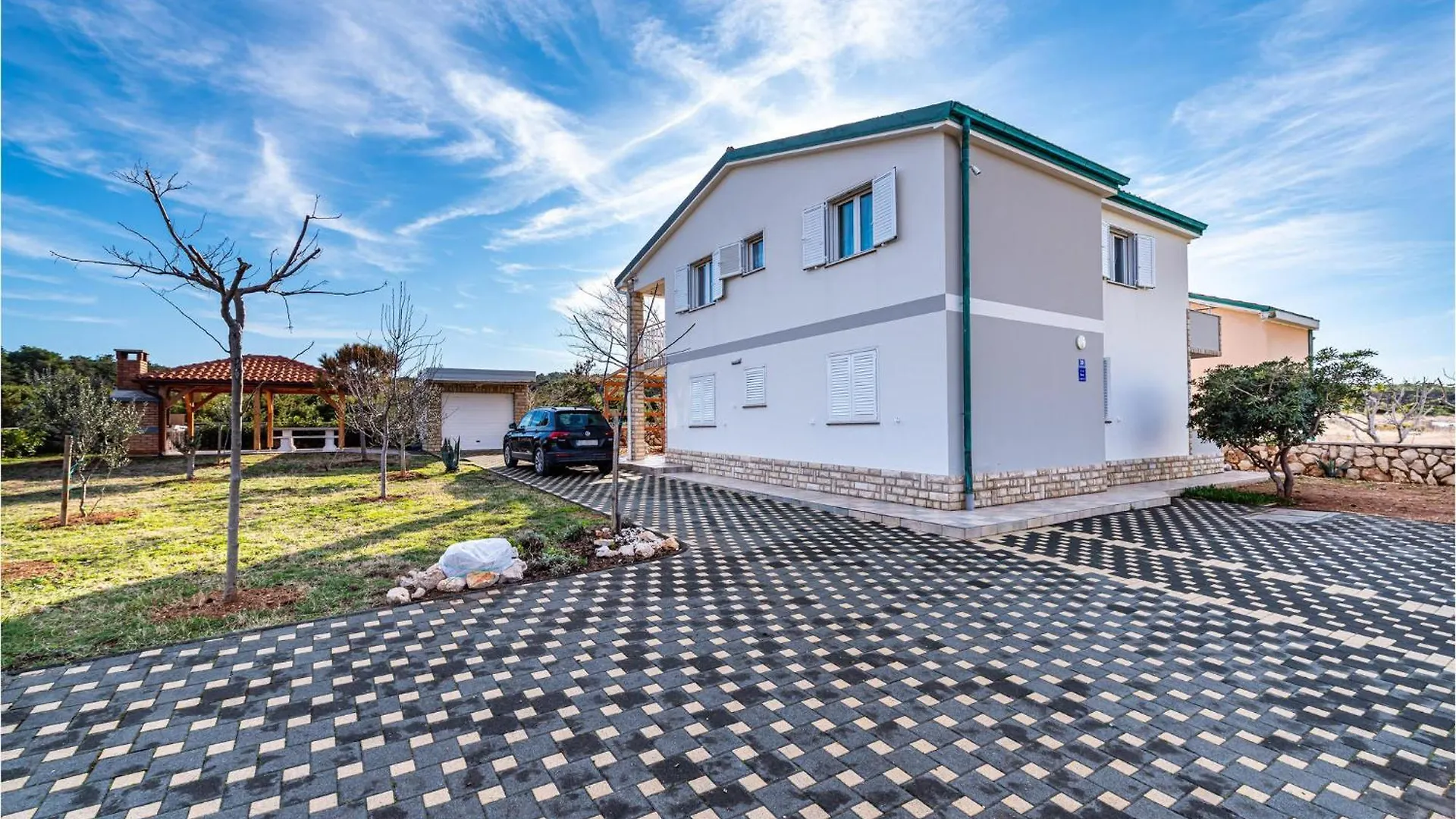 1 Bedroom Nice Apartment In Razanac Croatia